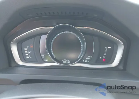 2015 Volvo S60 T5 Premier from USA, damaged, VIN YV126MFK1F1357935